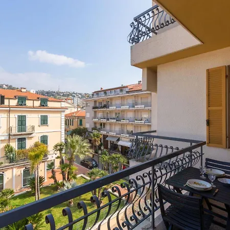 Apartmán Intemelia By Interhome Bordighera