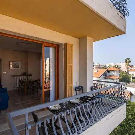 Apartmán Intemelia By Interhome Bordighera